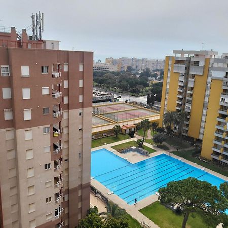 Apartamento En La Playa Canet, Muy Cerca De Valencia 카넷드버렝구어 외부 사진