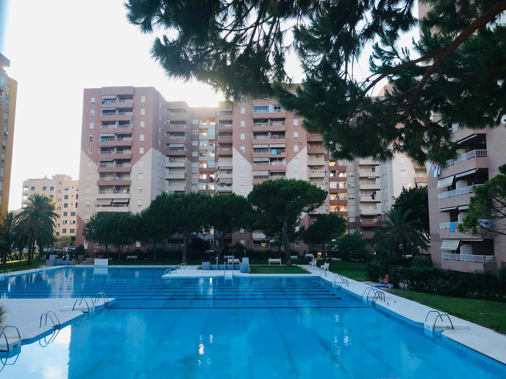 Apartamento En La Playa Canet, Muy Cerca De Valencia 카넷드버렝구어 외부 사진