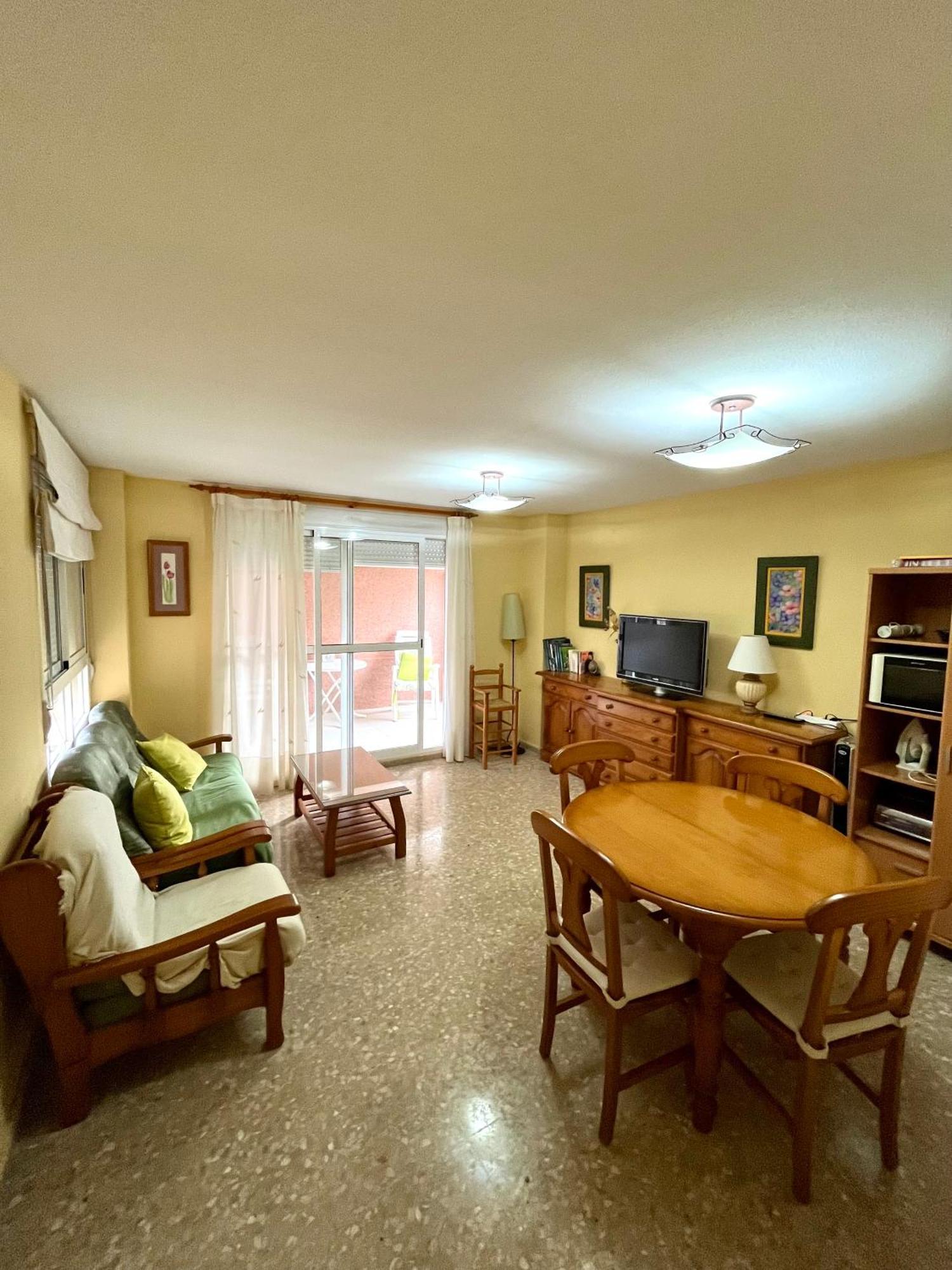 Apartamento En La Playa Canet, Muy Cerca De Valencia 카넷드버렝구어 외부 사진