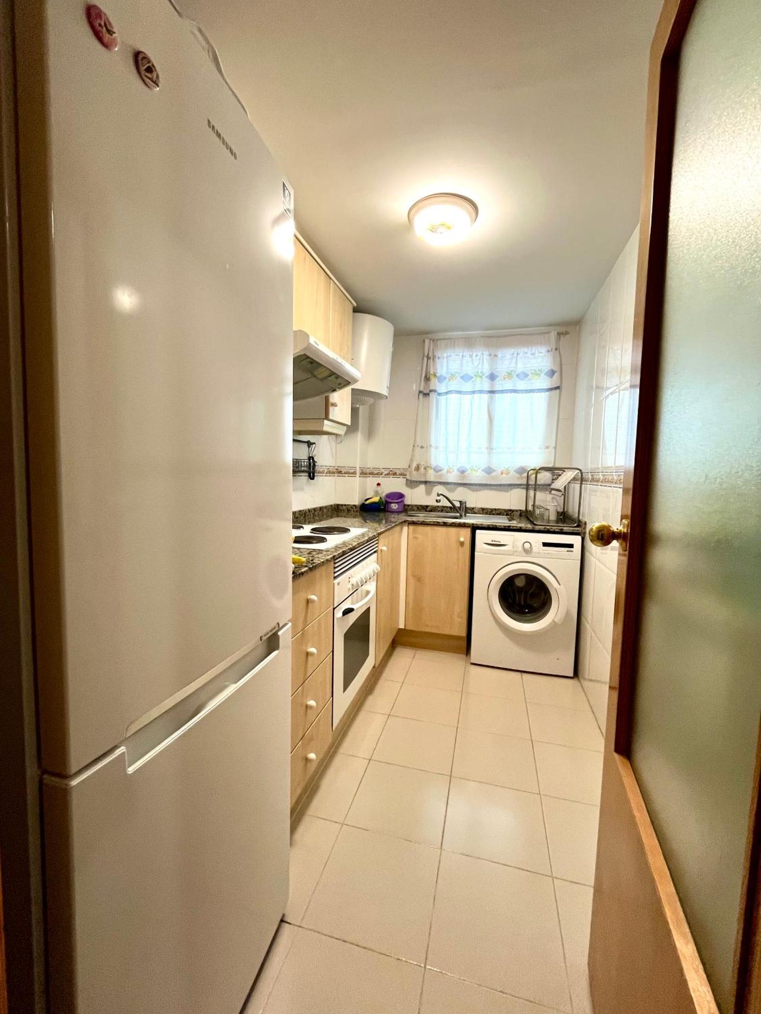 Apartamento En La Playa Canet, Muy Cerca De Valencia 카넷드버렝구어 외부 사진
