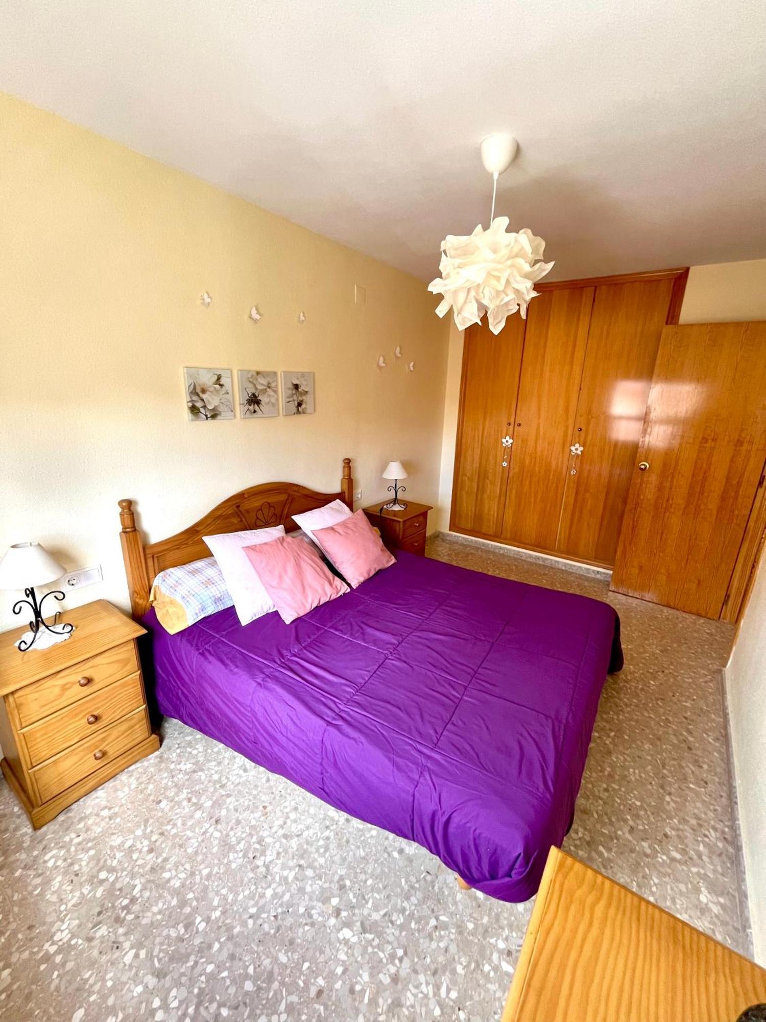 Apartamento En La Playa Canet, Muy Cerca De Valencia 카넷드버렝구어 외부 사진