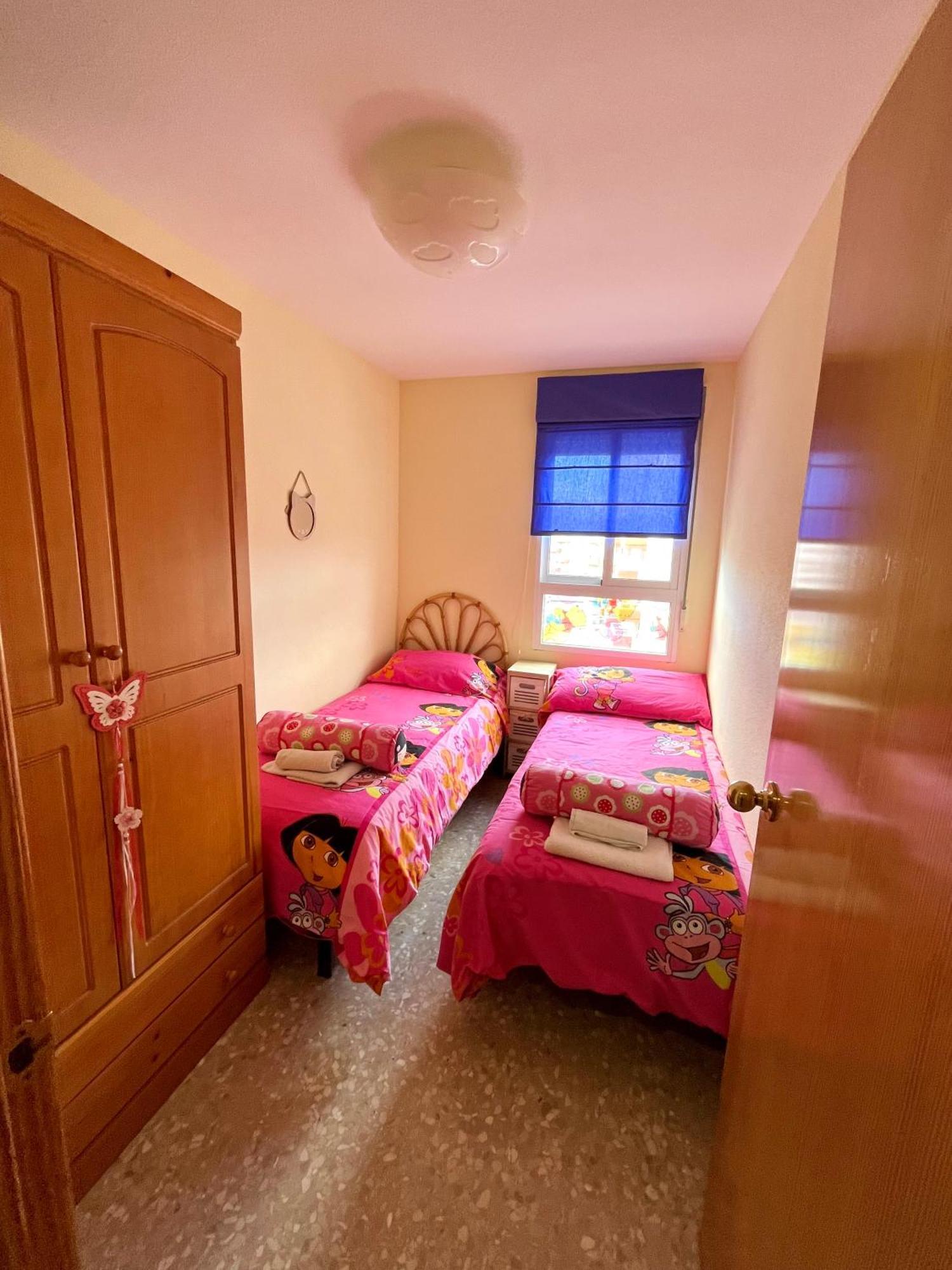 Apartamento En La Playa Canet, Muy Cerca De Valencia 카넷드버렝구어 외부 사진