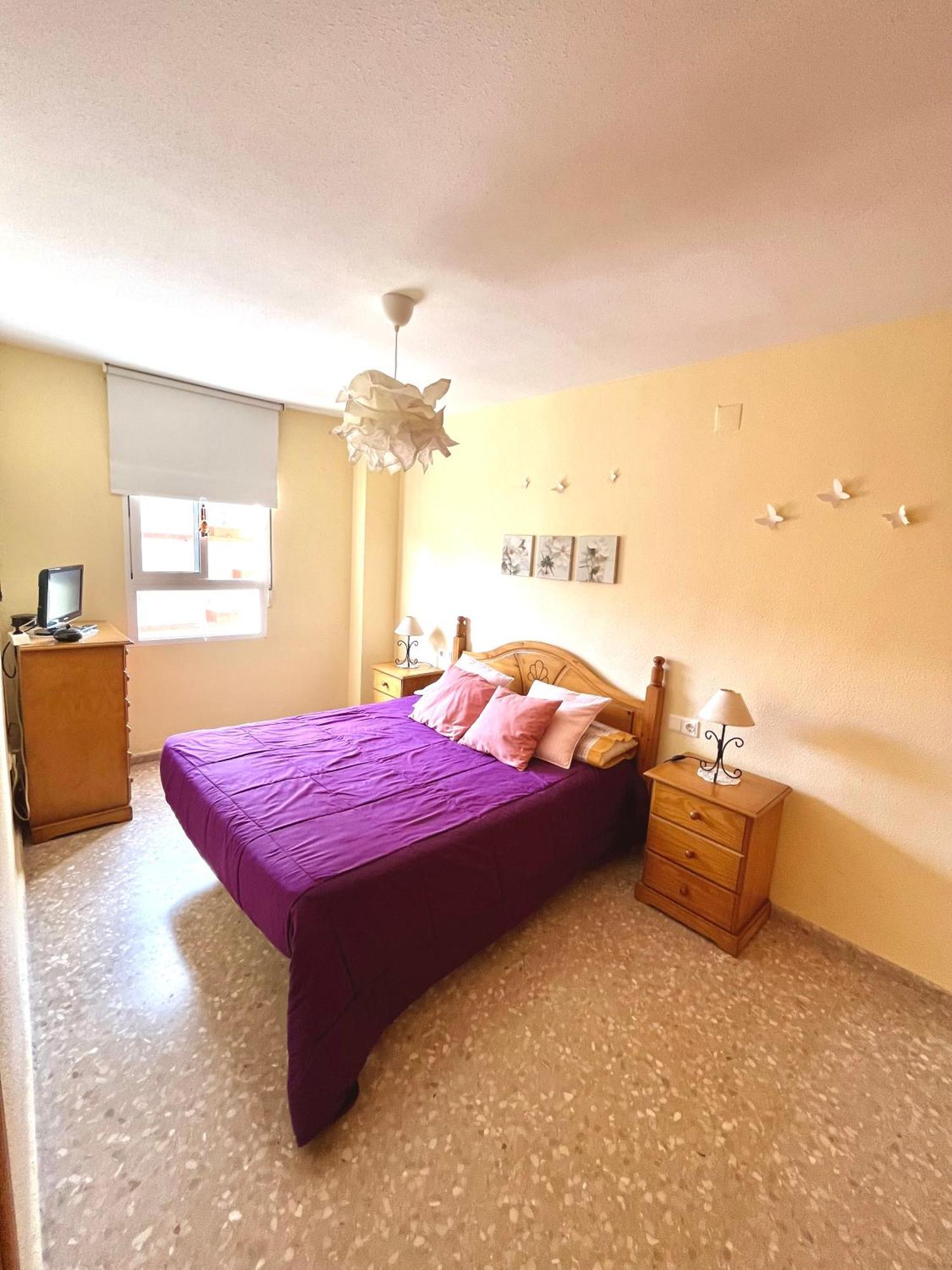 Apartamento En La Playa Canet, Muy Cerca De Valencia 카넷드버렝구어 외부 사진