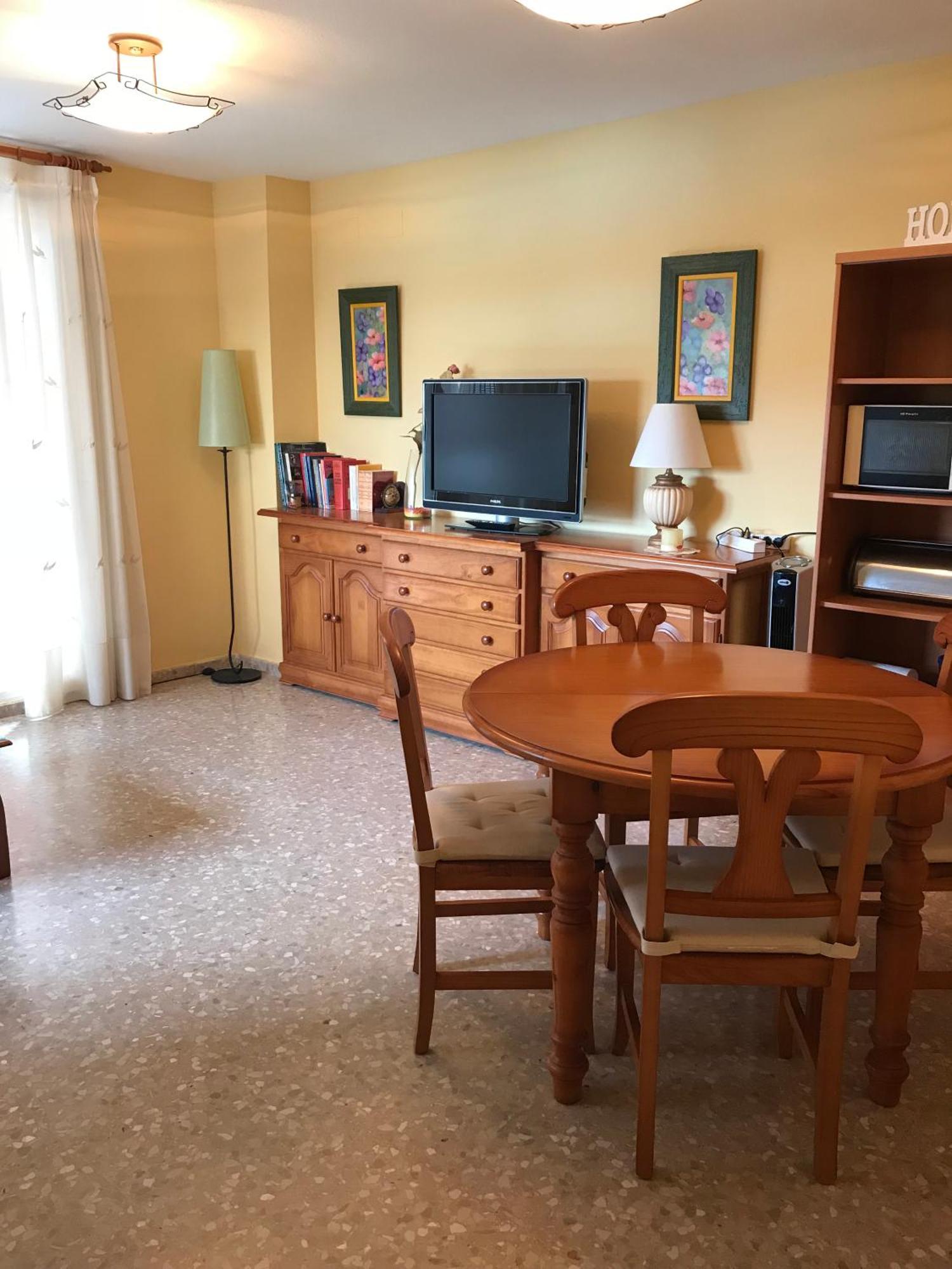 Apartamento En La Playa Canet, Muy Cerca De Valencia 카넷드버렝구어 외부 사진