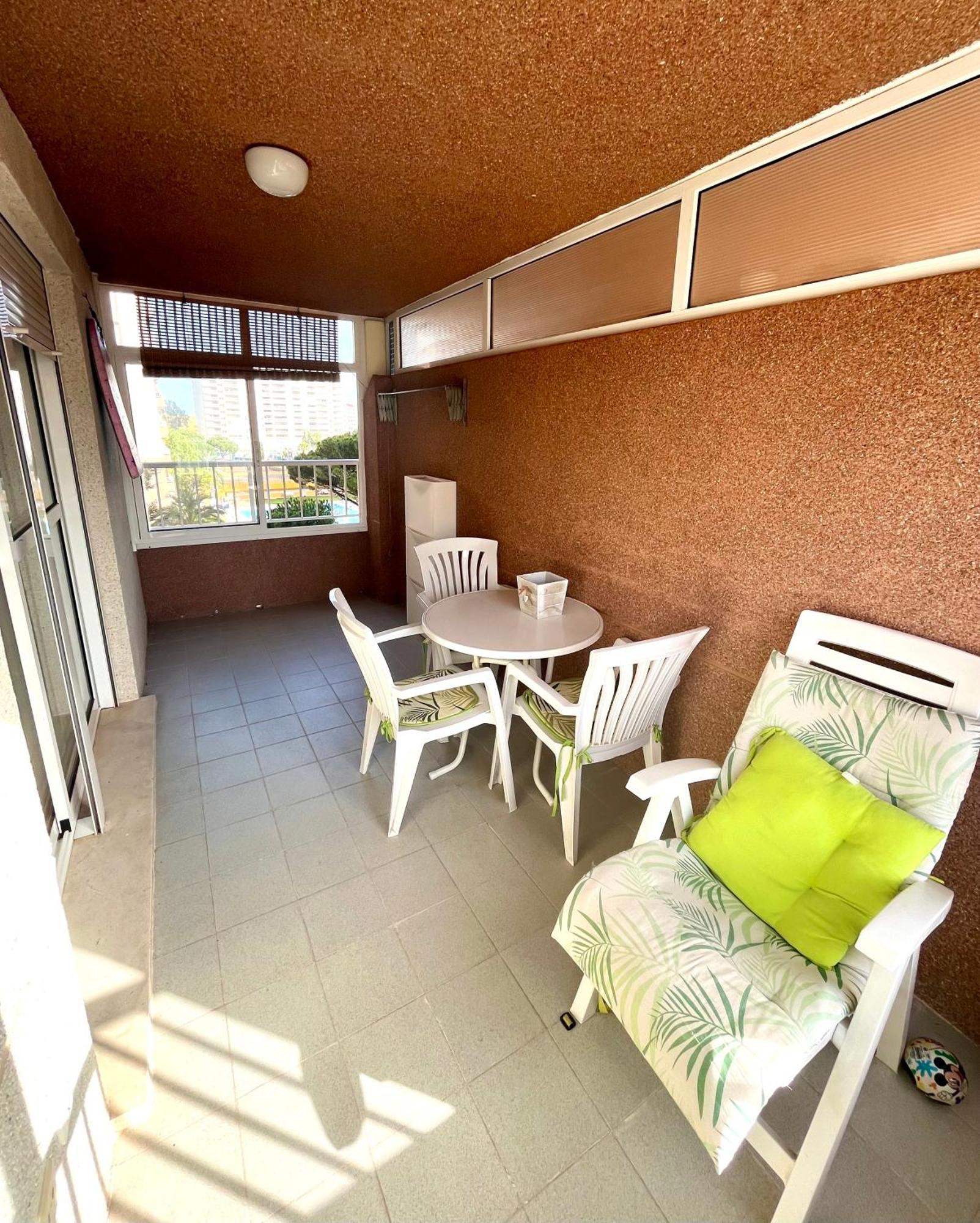 Apartamento En La Playa Canet, Muy Cerca De Valencia 카넷드버렝구어 외부 사진
