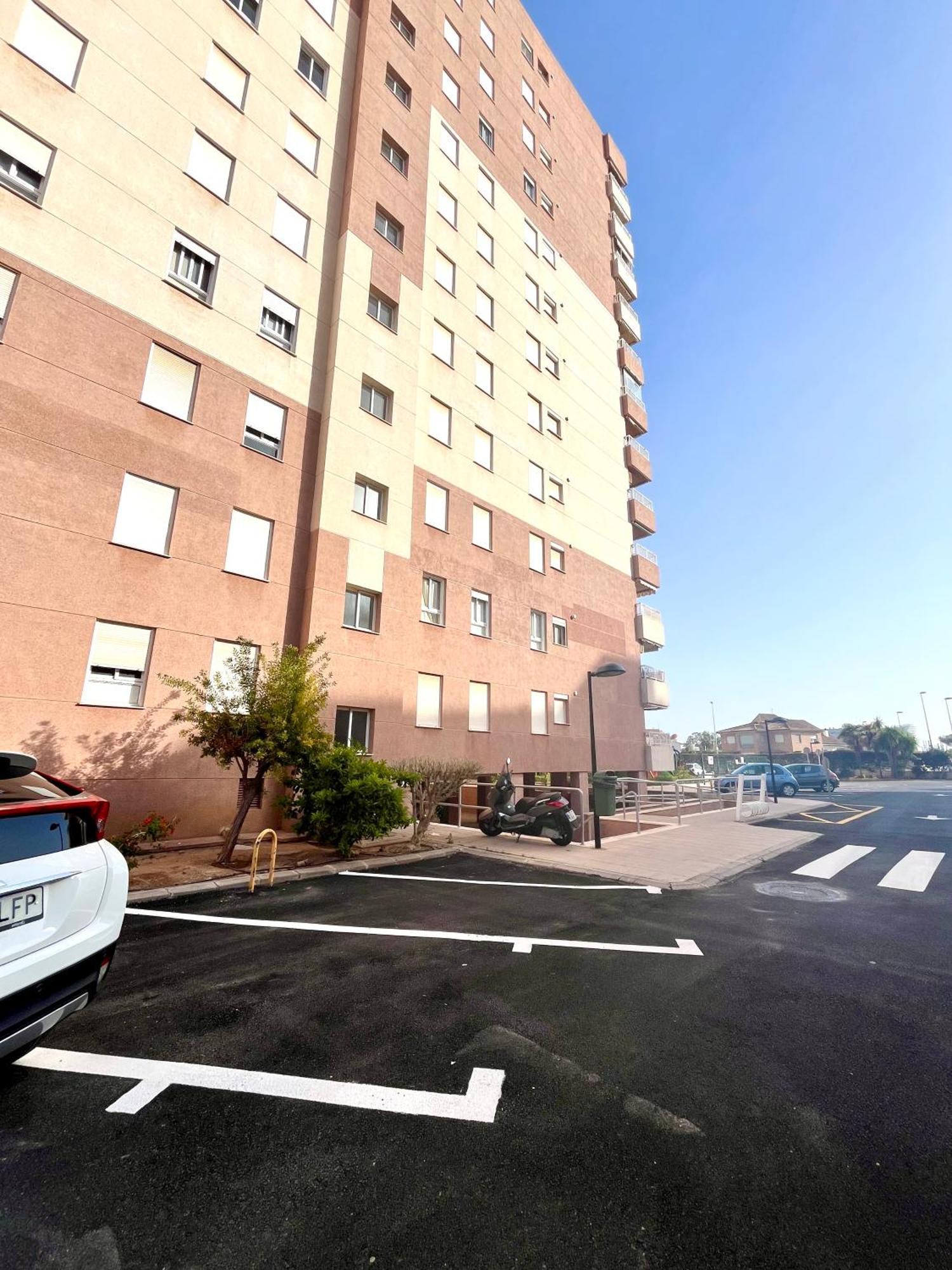 Apartamento En La Playa Canet, Muy Cerca De Valencia 카넷드버렝구어 외부 사진