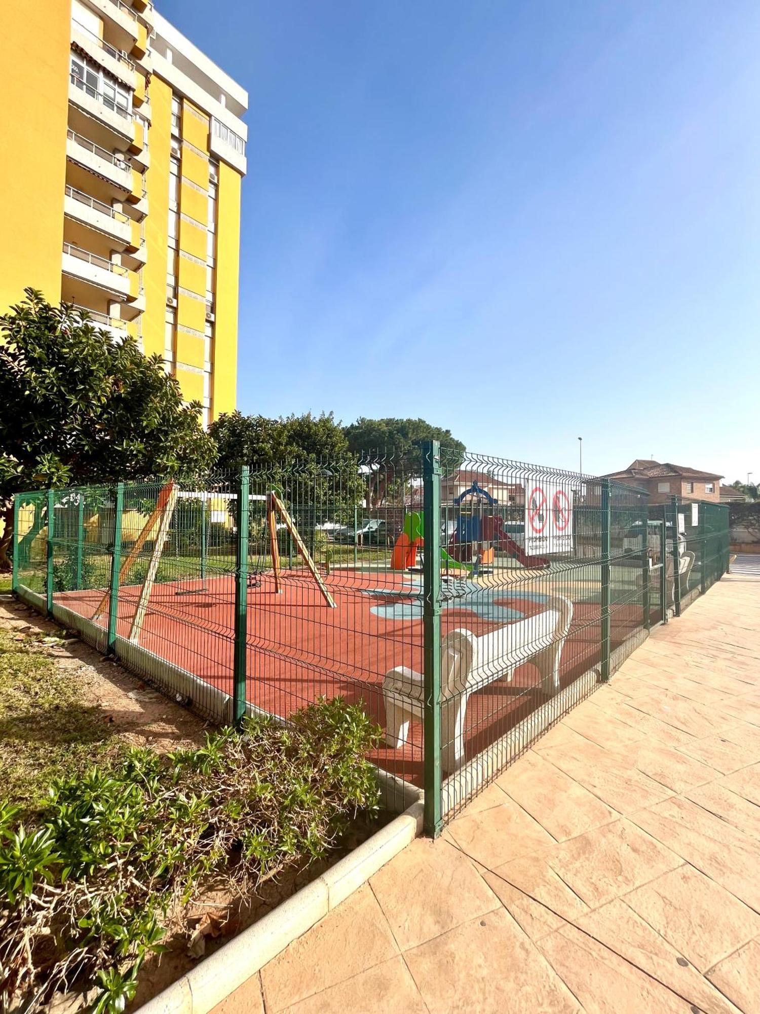 Apartamento En La Playa Canet, Muy Cerca De Valencia 카넷드버렝구어 외부 사진
