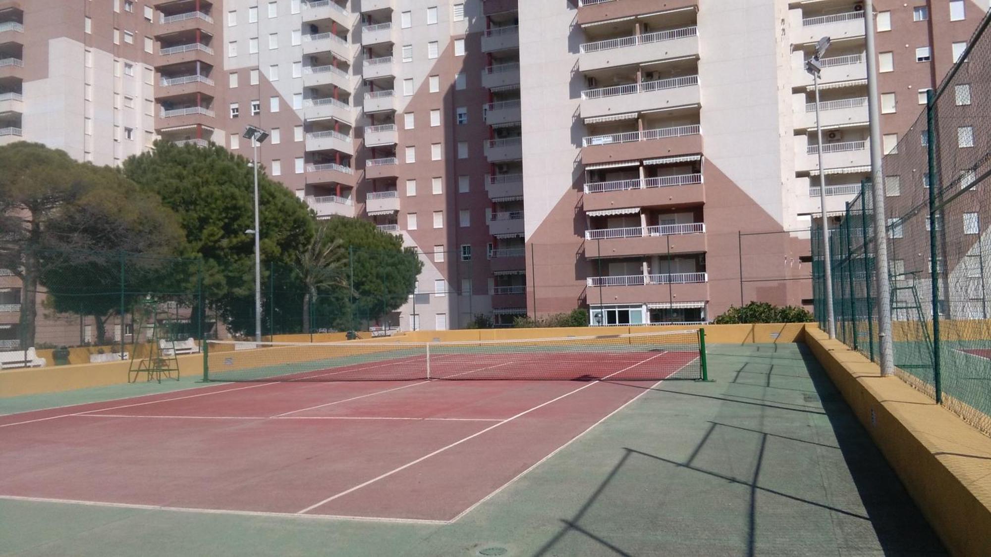 Apartamento En La Playa Canet, Muy Cerca De Valencia 카넷드버렝구어 외부 사진