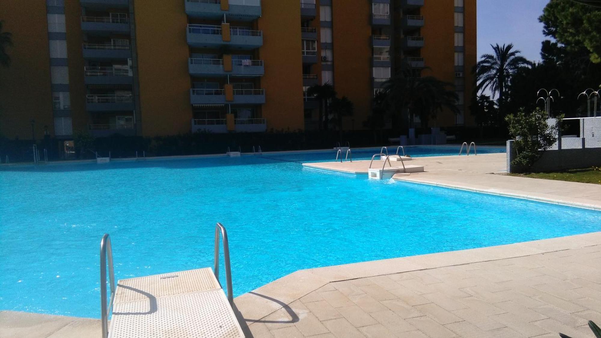 Apartamento En La Playa Canet, Muy Cerca De Valencia 카넷드버렝구어 외부 사진
