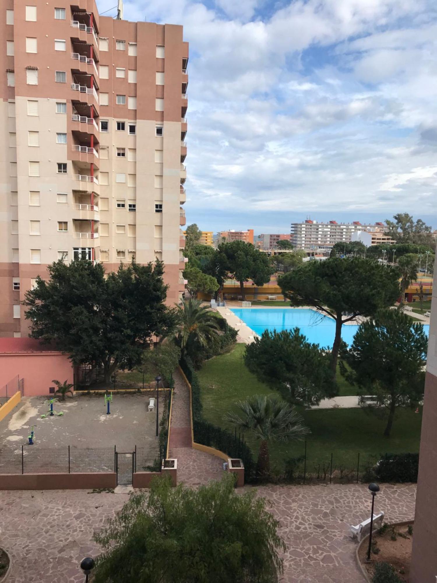 Apartamento En La Playa Canet, Muy Cerca De Valencia 카넷드버렝구어 외부 사진