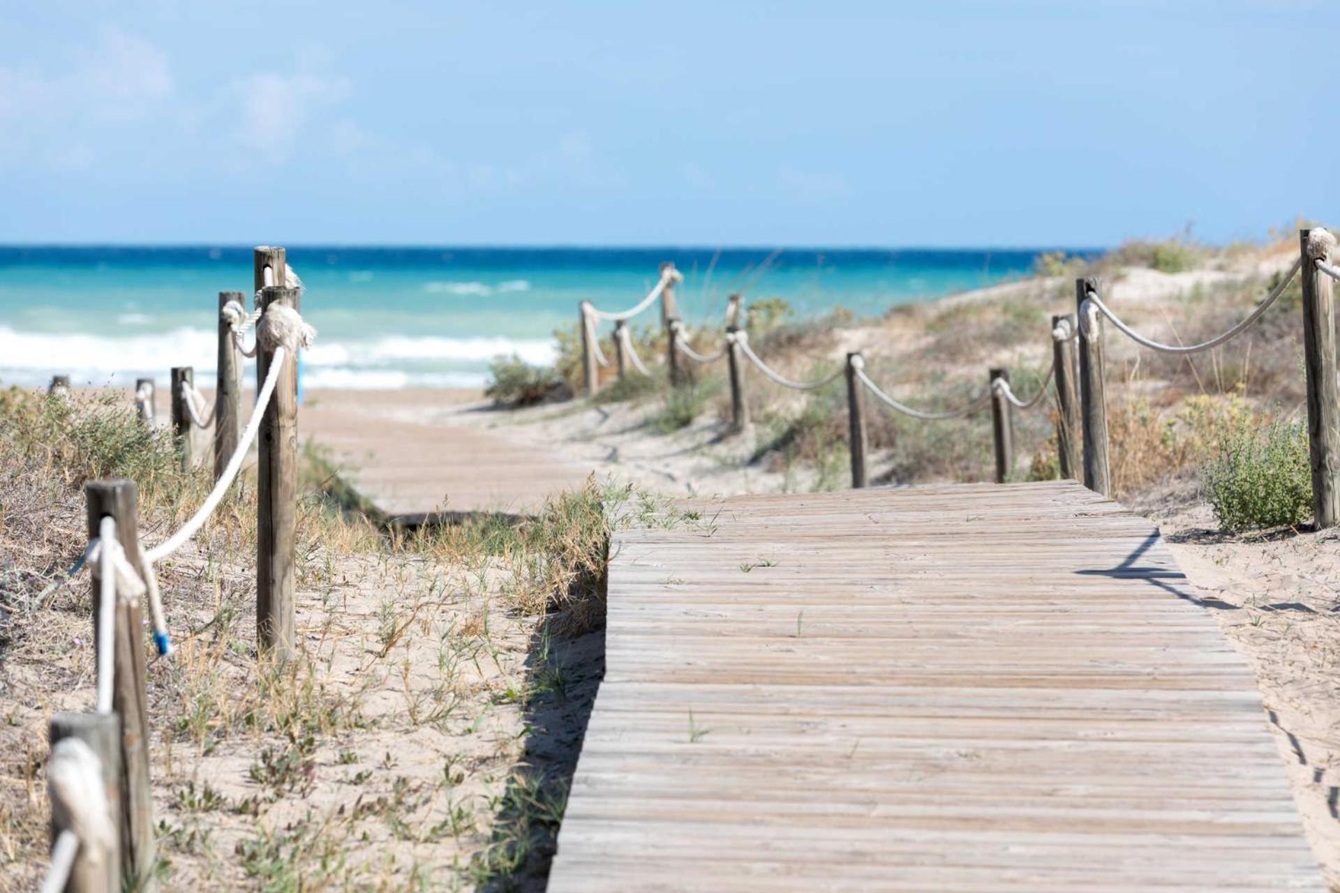 Apartamento En La Playa Canet, Muy Cerca De Valencia 카넷드버렝구어 외부 사진