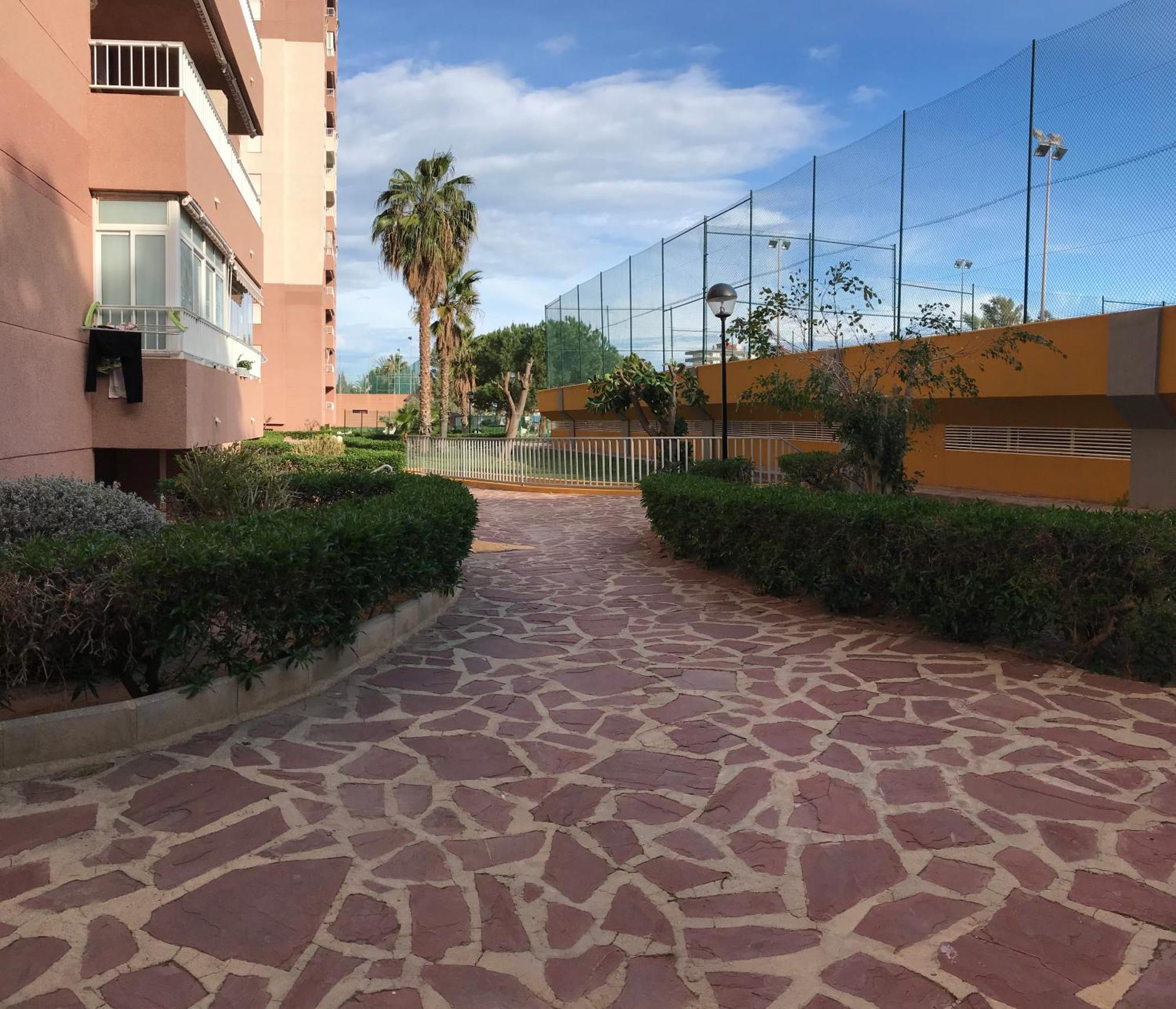 Apartamento En La Playa Canet, Muy Cerca De Valencia 카넷드버렝구어 외부 사진