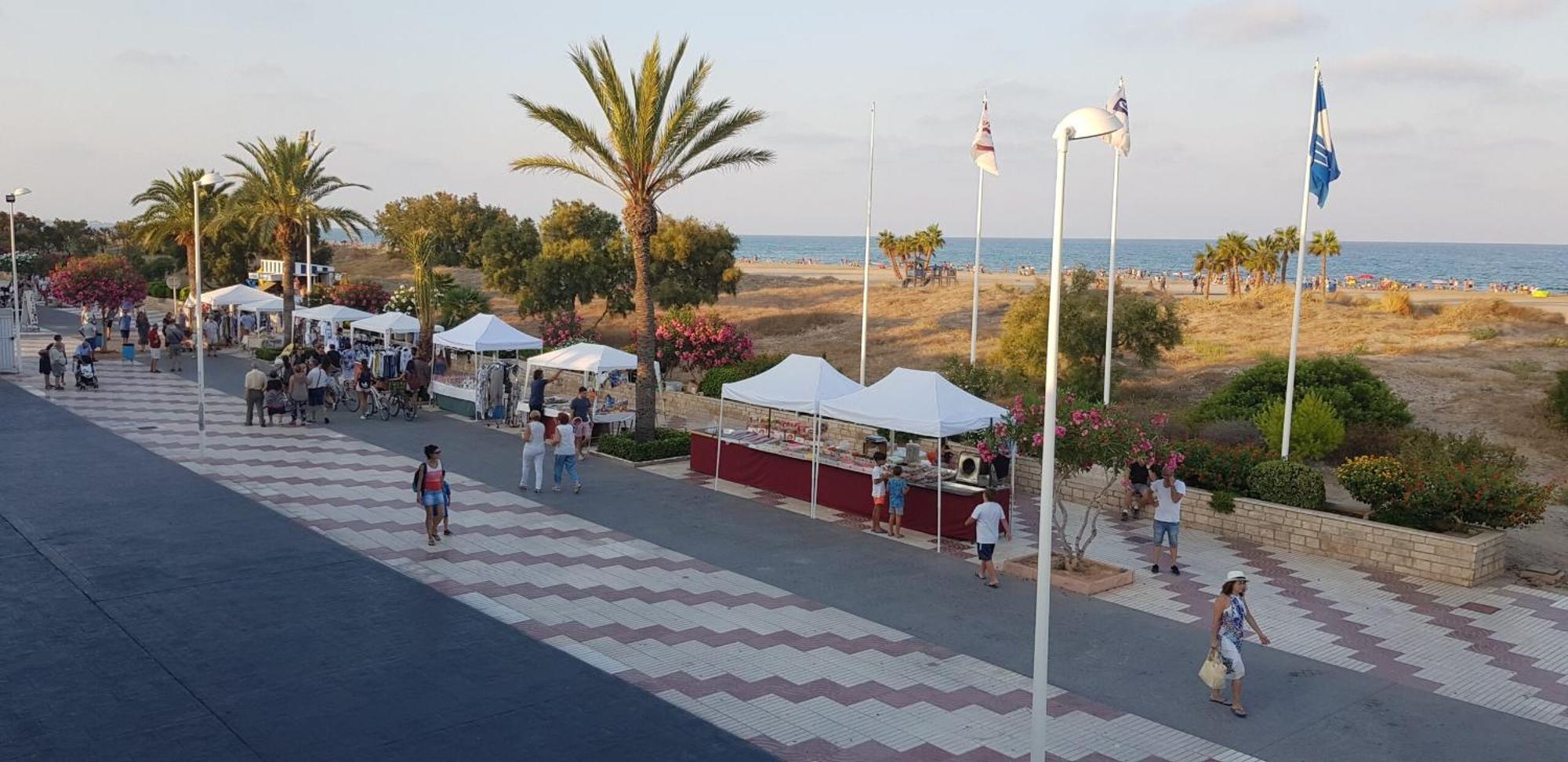 Apartamento En La Playa Canet, Muy Cerca De Valencia 카넷드버렝구어 외부 사진