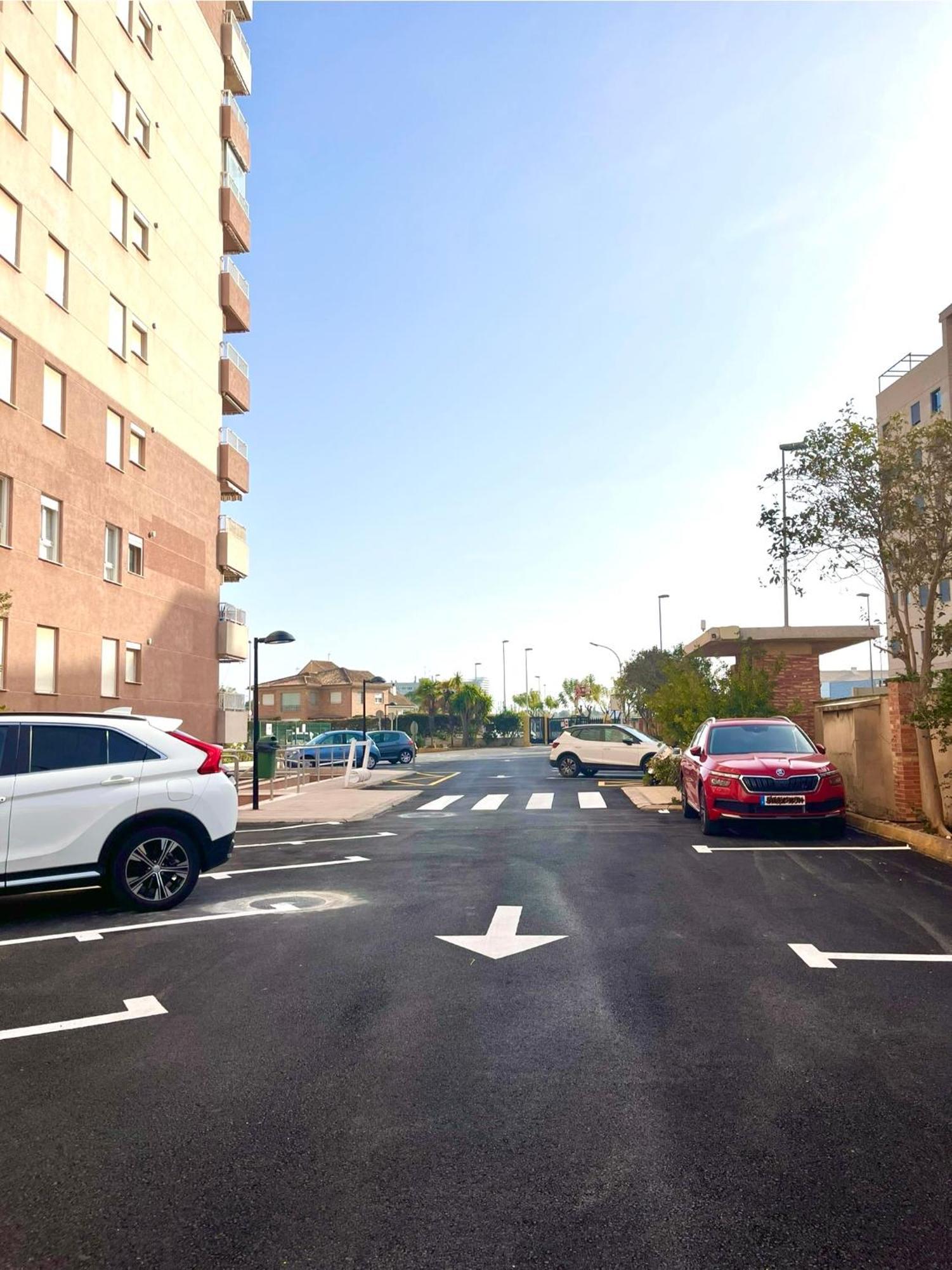 Apartamento En La Playa Canet, Muy Cerca De Valencia 카넷드버렝구어 외부 사진