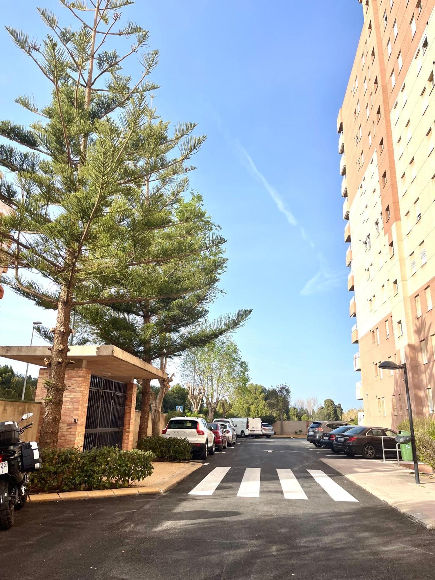 Apartamento En La Playa Canet, Muy Cerca De Valencia 카넷드버렝구어 외부 사진