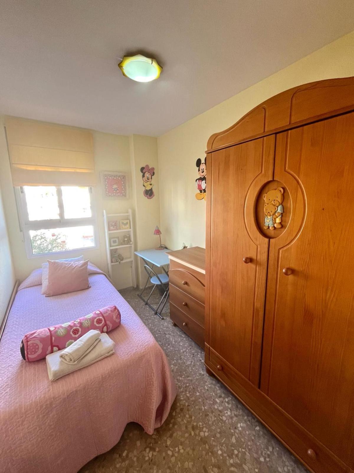 Apartamento En La Playa Canet, Muy Cerca De Valencia 카넷드버렝구어 외부 사진