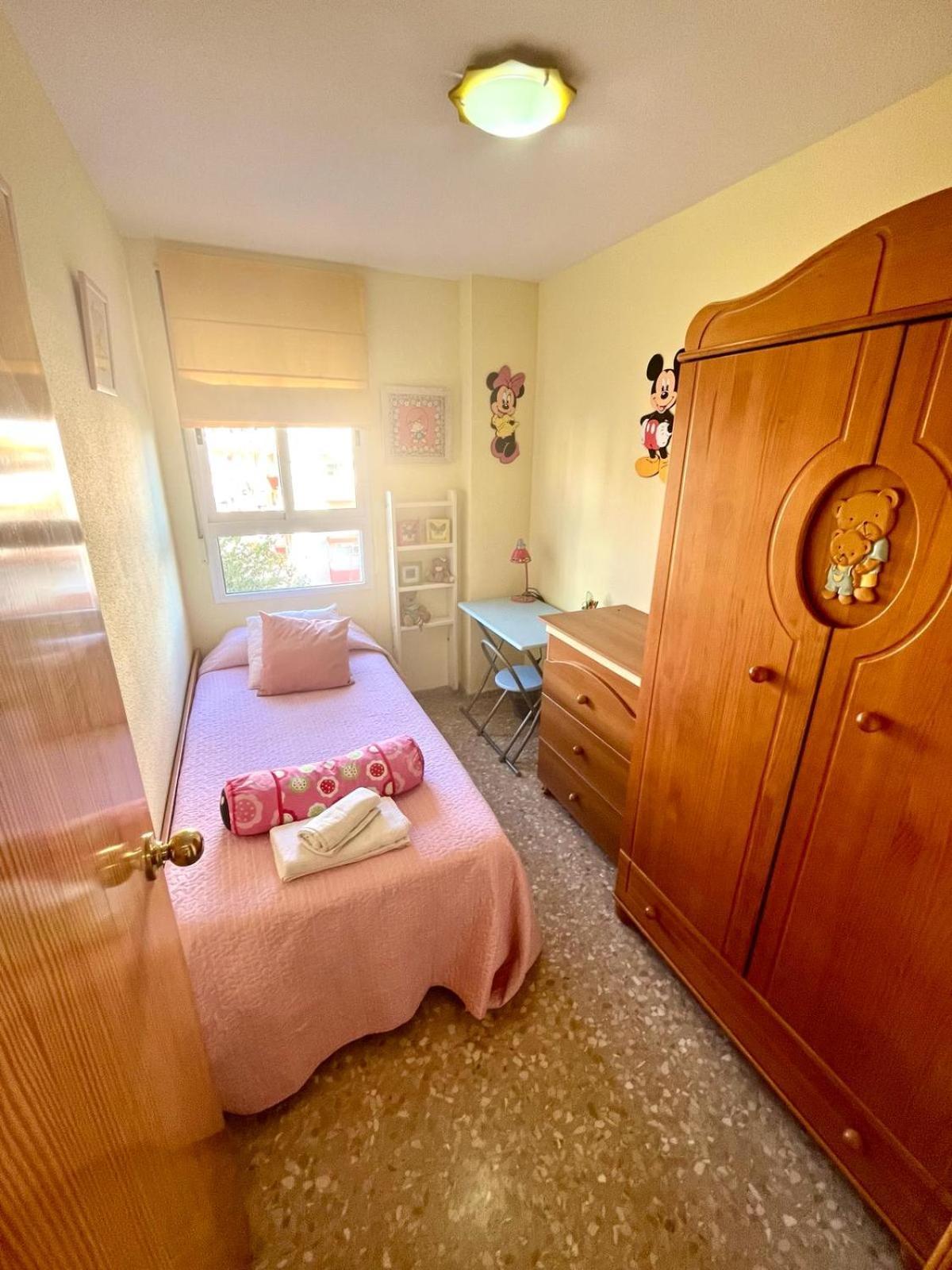 Apartamento En La Playa Canet, Muy Cerca De Valencia 카넷드버렝구어 외부 사진